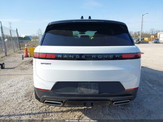 44904466 :رقم المزاد ، SAL1P9EU6SA604819 vin ، 2025 Land Rover Range Rover Sport P360 Se مزاد بيع