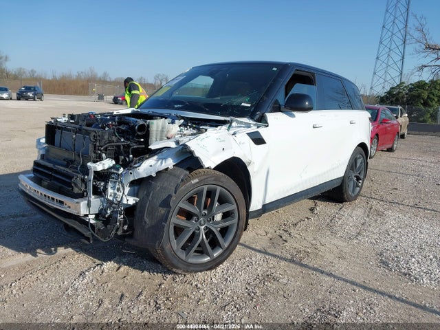 44904466 :رقم المزاد ، SAL1P9EU6SA604819 vin ، 2025 Land Rover Range Rover Sport P360 Se مزاد بيع