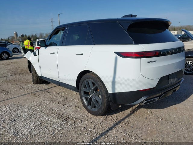 44904466 :رقم المزاد ، SAL1P9EU6SA604819 vin ، 2025 Land Rover Range Rover Sport P360 Se مزاد بيع