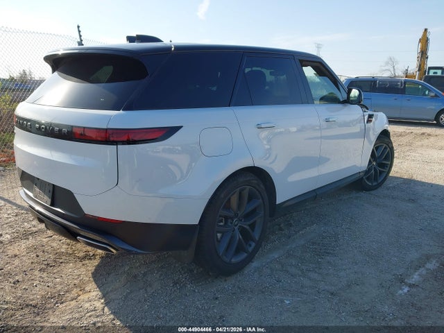 44904466 :رقم المزاد ، SAL1P9EU6SA604819 vin ، 2025 Land Rover Range Rover Sport P360 Se مزاد بيع