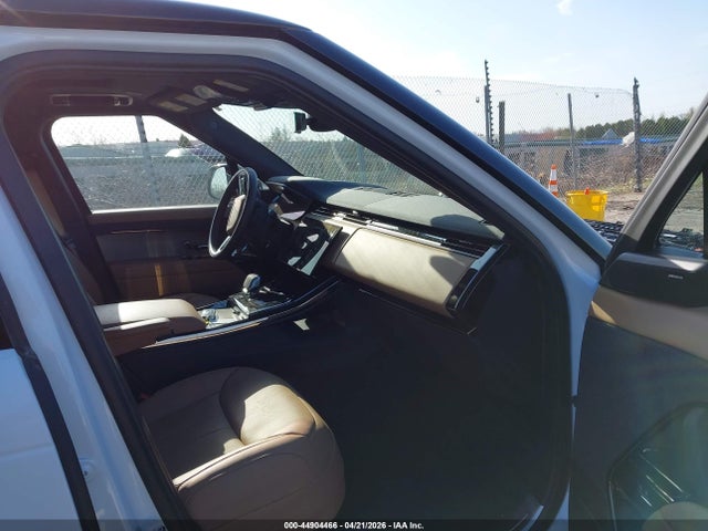 44904466 :رقم المزاد ، SAL1P9EU6SA604819 vin ، 2025 Land Rover Range Rover Sport P360 Se مزاد بيع