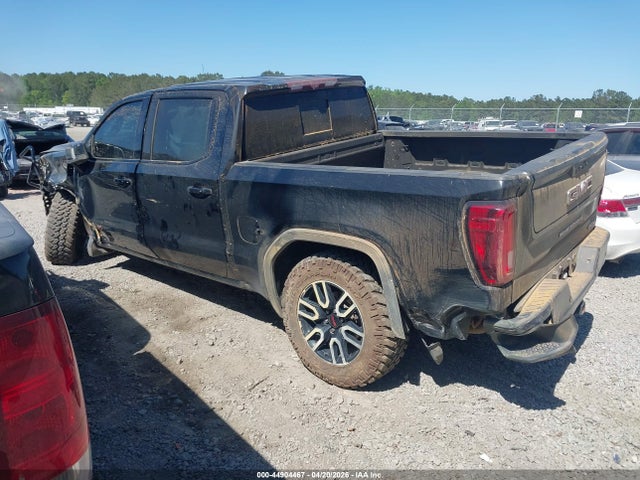 Продажа на аукционе авто 2021 Gmc Sierra 1500 4wd  Short Box At4, vin: 3GTU9EET2MG240112, номер лота: 44904467