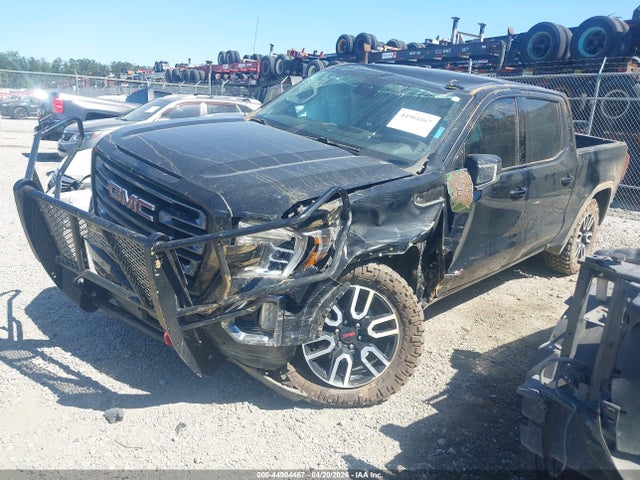 Продажа на аукционе авто 2021 Gmc Sierra 1500 4wd  Short Box At4, vin: 3GTU9EET2MG240112, номер лота: 44904467