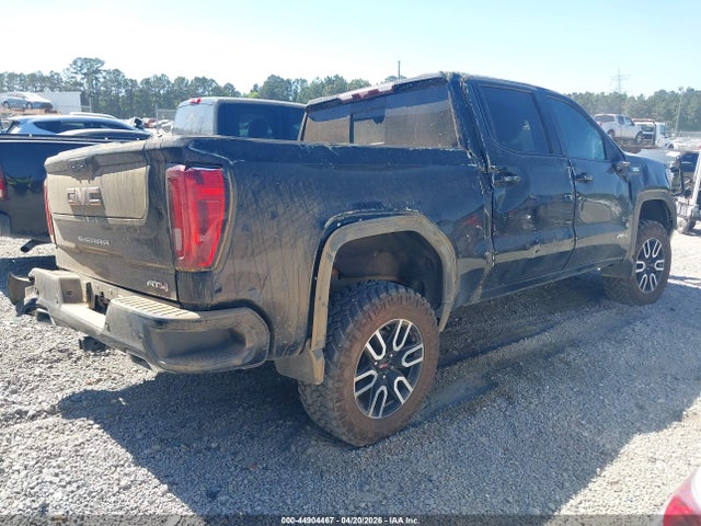 Продажа на аукционе авто 2021 Gmc Sierra 1500 4wd  Short Box At4, vin: 3GTU9EET2MG240112, номер лота: 44904467