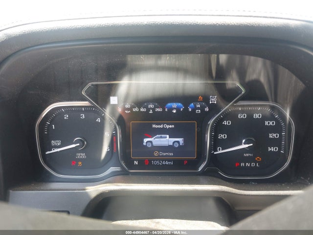 Продажа на аукционе авто 2021 Gmc Sierra 1500 4wd  Short Box At4, vin: 3GTU9EET2MG240112, номер лота: 44904467
