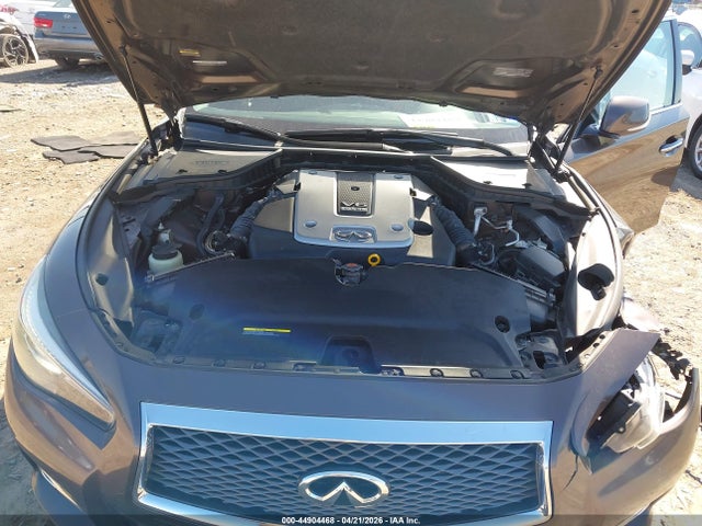 Продажа на аукционе авто 2015 Infiniti Q50 Premium, vin: JN1BV7AR7FM417426, номер лота: 44904468