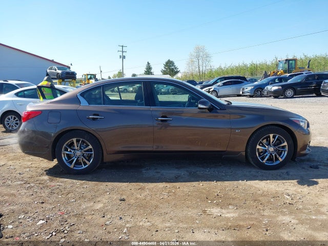 Продажа на аукционе авто 2015 Infiniti Q50 Premium, vin: JN1BV7AR7FM417426, номер лота: 44904468