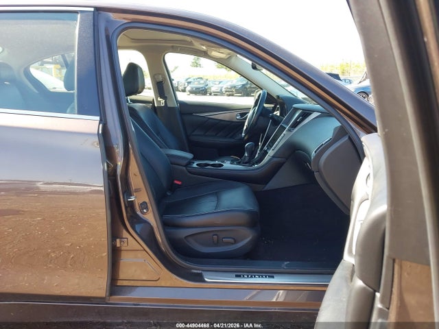 Продажа на аукционе авто 2015 Infiniti Q50 Premium, vin: JN1BV7AR7FM417426, номер лота: 44904468