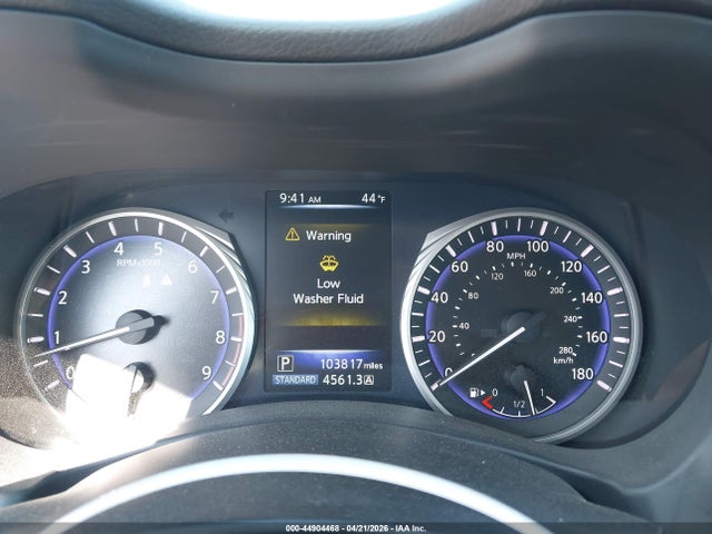 Продажа на аукционе авто 2015 Infiniti Q50 Premium, vin: JN1BV7AR7FM417426, номер лота: 44904468