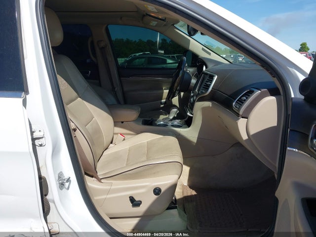 Продажа на аукционе авто 2017 Jeep Grand Cherokee Overland 4x2, vin: 1C4RJECG0HC826643, номер лота: 44904469