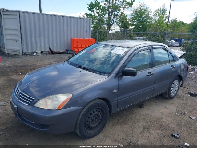 Aukcja sprzedaży 2007 Mitsubishi Lancer Es, vin: JA3AJ26EX7U017373, numer aukcji: 44904472