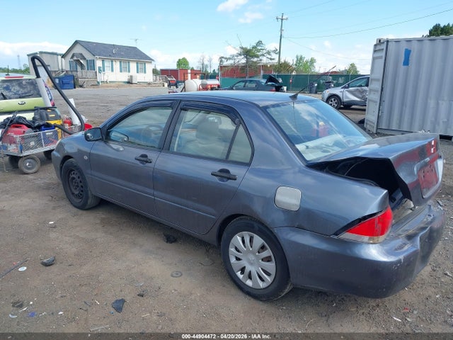 Aukcja sprzedaży 2007 Mitsubishi Lancer Es, vin: JA3AJ26EX7U017373, numer aukcji: 44904472