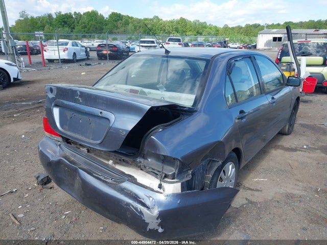 Aukcja sprzedaży 2007 Mitsubishi Lancer Es, vin: JA3AJ26EX7U017373, numer aukcji: 44904472