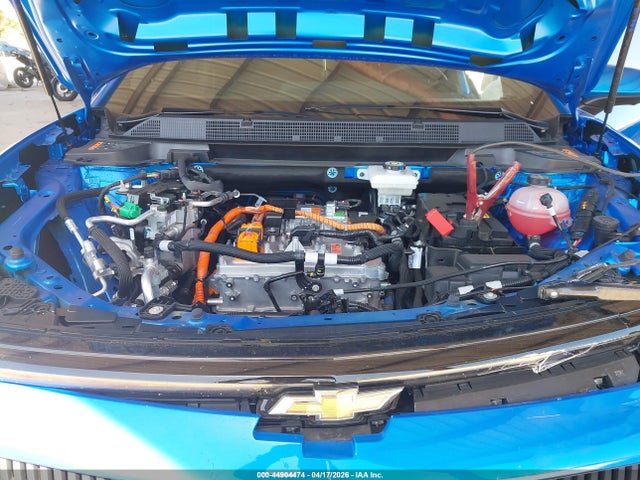 Aukcja sprzedaży 2025 Chevrolet Equinox Ev Lt 2, vin: 3GN7DNRP9SS239095, numer aukcji: 44904474