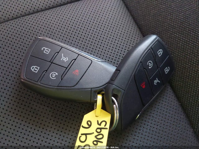 Aukcja sprzedaży 2025 Chevrolet Equinox Ev Lt 2, vin: 3GN7DNRP9SS239095, numer aukcji: 44904474