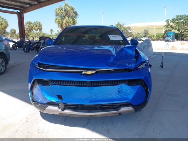 Aukcja sprzedaży 2025 Chevrolet Equinox Ev Lt 2, vin: 3GN7DNRP9SS239095, numer aukcji: 44904474