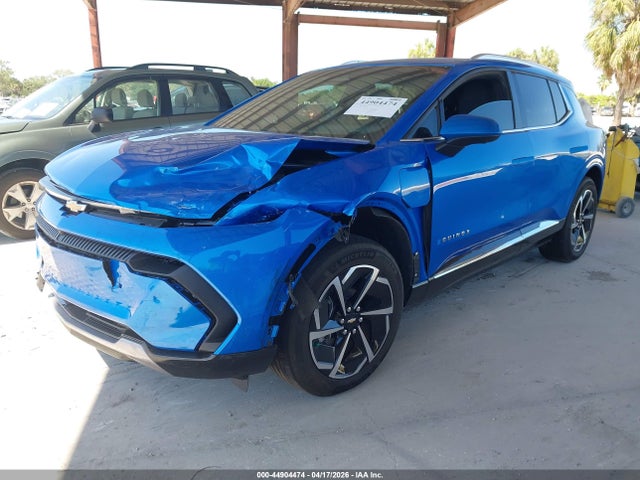 Aukcja sprzedaży 2025 Chevrolet Equinox Ev Lt 2, vin: 3GN7DNRP9SS239095, numer aukcji: 44904474