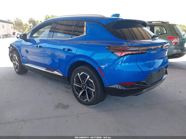 Aukcja sprzedaży 2025 Chevrolet Equinox Ev Lt 2, vin: 3GN7DNRP9SS239095, numer aukcji: 44904474
