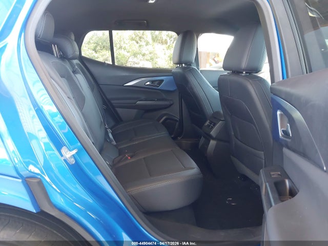 Aukcja sprzedaży 2025 Chevrolet Equinox Ev Lt 2, vin: 3GN7DNRP9SS239095, numer aukcji: 44904474