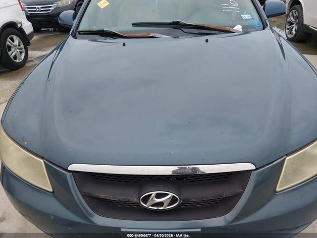 Aukcja sprzedaży 2006 Hyundai Sonata Gls V6/lx V6, vin: 5NPEU46F56H116108, numer aukcji: 44904477