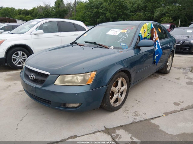 Aukcja sprzedaży 2006 Hyundai Sonata Gls V6/lx V6, vin: 5NPEU46F56H116108, numer aukcji: 44904477