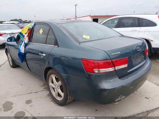 Aukcja sprzedaży 2006 Hyundai Sonata Gls V6/lx V6, vin: 5NPEU46F56H116108, numer aukcji: 44904477