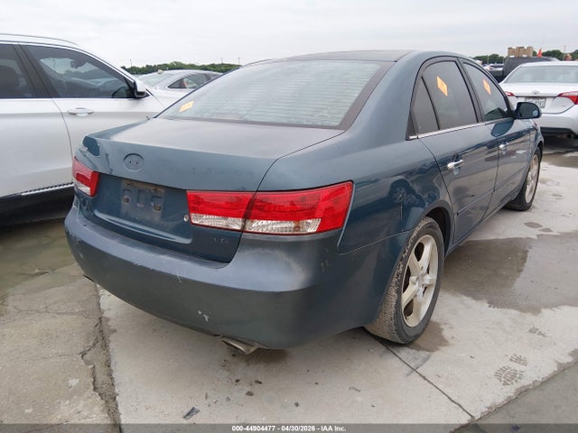 Aukcja sprzedaży 2006 Hyundai Sonata Gls V6/lx V6, vin: 5NPEU46F56H116108, numer aukcji: 44904477