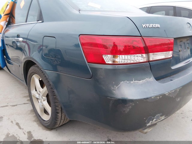 Aukcja sprzedaży 2006 Hyundai Sonata Gls V6/lx V6, vin: 5NPEU46F56H116108, numer aukcji: 44904477