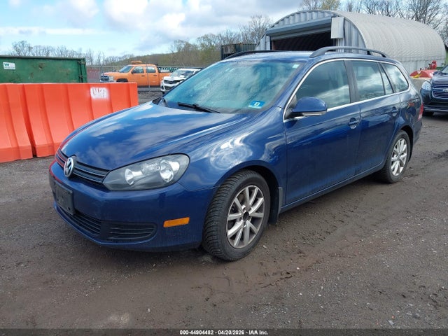 Продаж на аукціоні авто 2012 Volkswagen Jetta Sportwagen 2.5l Se, vin: 3VWPP7AJ0CM670060, номер лоту: 44904482