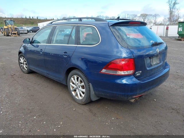 Продаж на аукціоні авто 2012 Volkswagen Jetta Sportwagen 2.5l Se, vin: 3VWPP7AJ0CM670060, номер лоту: 44904482