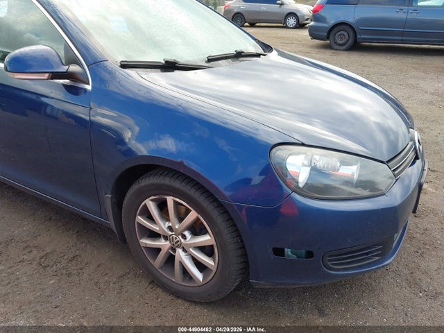 Продаж на аукціоні авто 2012 Volkswagen Jetta Sportwagen 2.5l Se, vin: 3VWPP7AJ0CM670060, номер лоту: 44904482