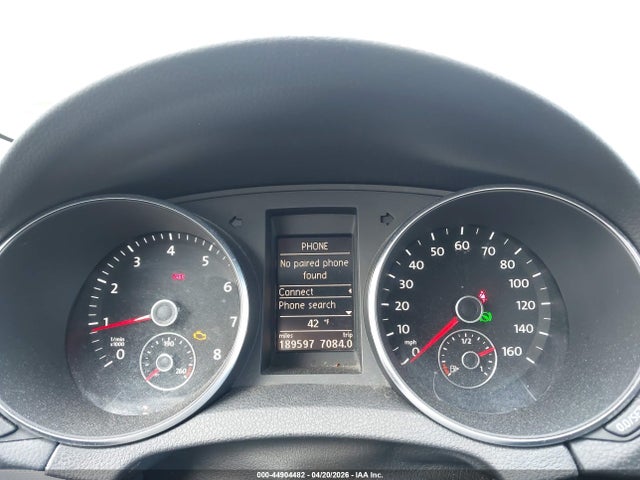 Продаж на аукціоні авто 2012 Volkswagen Jetta Sportwagen 2.5l Se, vin: 3VWPP7AJ0CM670060, номер лоту: 44904482