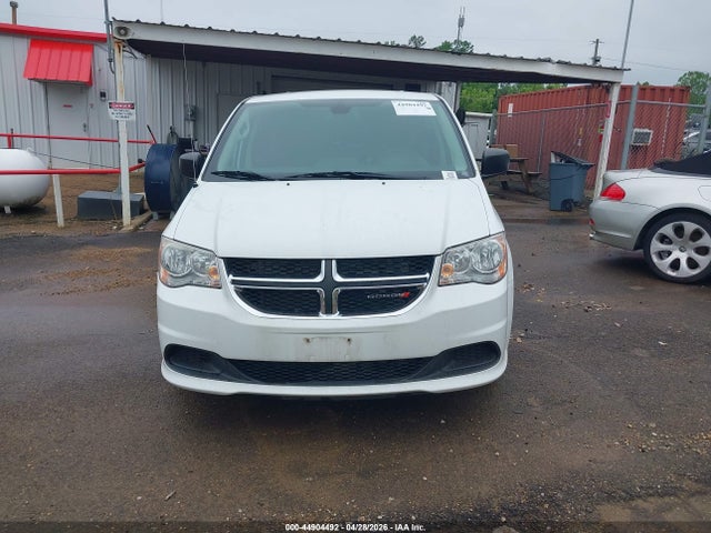 Aukcja sprzedaży 2018 Dodge Grand Caravan Se, vin: 2C4RDGBGXJR324000, numer aukcji: 44904492