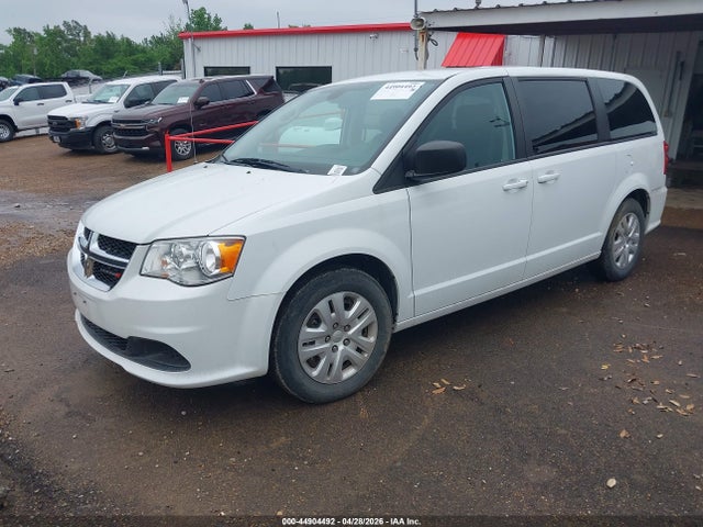 Aukcja sprzedaży 2018 Dodge Grand Caravan Se, vin: 2C4RDGBGXJR324000, numer aukcji: 44904492