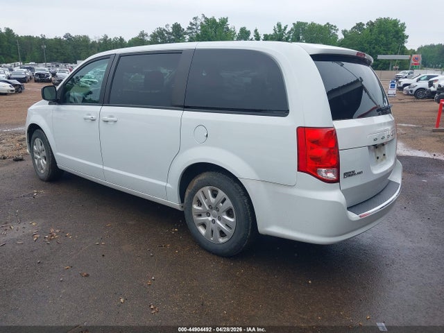 Aukcja sprzedaży 2018 Dodge Grand Caravan Se, vin: 2C4RDGBGXJR324000, numer aukcji: 44904492