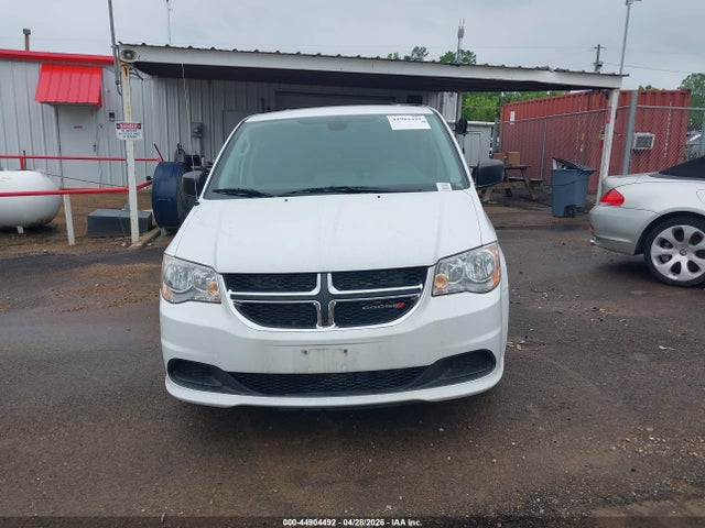 Aukcja sprzedaży 2018 Dodge Grand Caravan Se, vin: 2C4RDGBGXJR324000, numer aukcji: 44904492