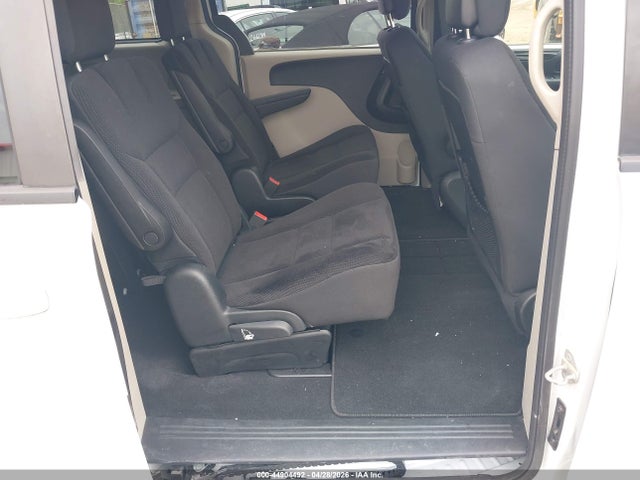 Aukcja sprzedaży 2018 Dodge Grand Caravan Se, vin: 2C4RDGBGXJR324000, numer aukcji: 44904492