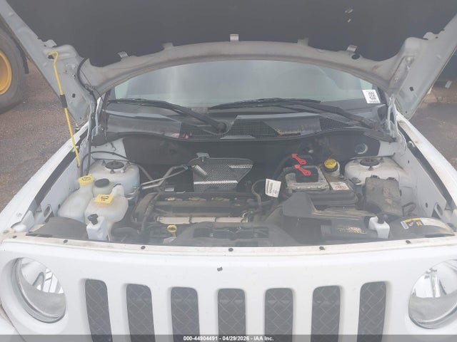 2015 Jeep Patriot Sport მანქანა იყიდება აუქციონზე, vin: 1C4NJPBA0FD418626, აუქციონის ნომერი: 44904491