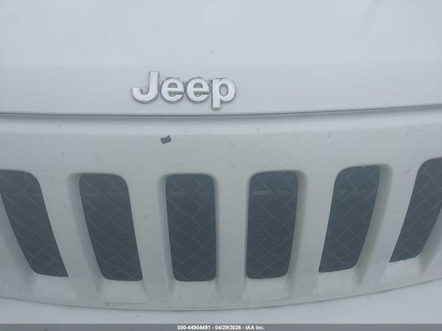 2015 Jeep Patriot Sport მანქანა იყიდება აუქციონზე, vin: 1C4NJPBA0FD418626, აუქციონის ნომერი: 44904491