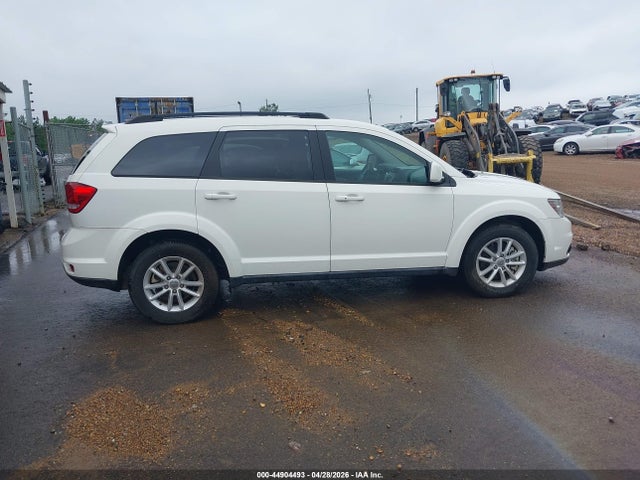 Aukcja sprzedaży 2014 Dodge Journey Sxt, vin: 3C4PDDBG7ET297167, numer aukcji: 44904493