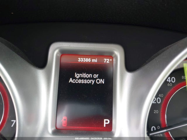 Aukcja sprzedaży 2014 Dodge Journey Sxt, vin: 3C4PDDBG7ET297167, numer aukcji: 44904493