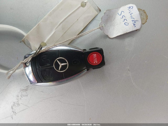 2008 MERCEDES-BENZ S 550 WDDNG86X58A191219 Photo 10