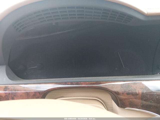 2008 MERCEDES-BENZ S 550 WDDNG86X58A191219 Photo 6