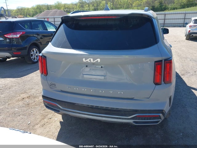 KIA SORENTO SX 2022 5XYRKDLF2NG136365 Image 16