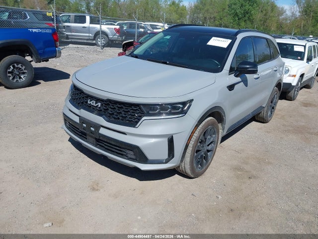 KIA SORENTO SX 2022 5XYRKDLF2NG136365 Image 2