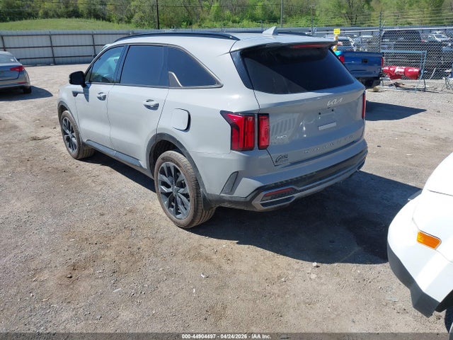 KIA SORENTO SX 2022 5XYRKDLF2NG136365 Image 3