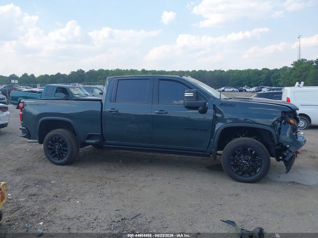 Aukcja sprzedaży 2025 Chevrolet Silverado 2500hd 4wd  Standard Bed Ltz, vin: 1GC4KPEY5SF354678, numer aukcji: 44904498