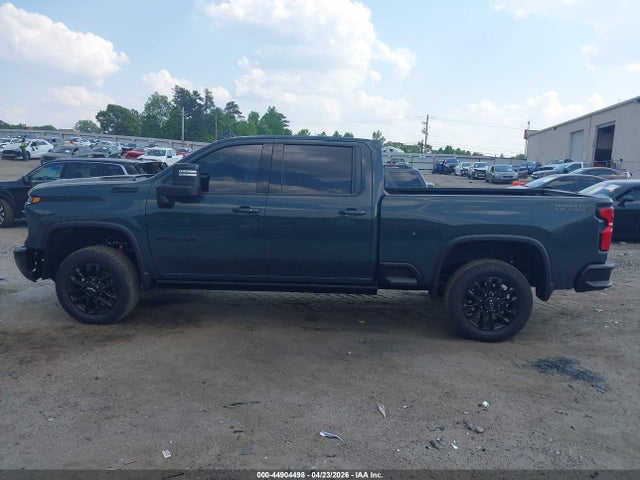 Aukcja sprzedaży 2025 Chevrolet Silverado 2500hd 4wd  Standard Bed Ltz, vin: 1GC4KPEY5SF354678, numer aukcji: 44904498
