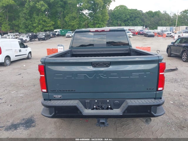 Aukcja sprzedaży 2025 Chevrolet Silverado 2500hd 4wd  Standard Bed Ltz, vin: 1GC4KPEY5SF354678, numer aukcji: 44904498