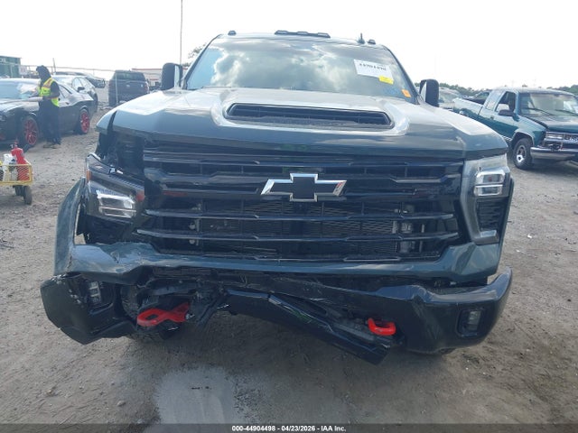 Aukcja sprzedaży 2025 Chevrolet Silverado 2500hd 4wd  Standard Bed Ltz, vin: 1GC4KPEY5SF354678, numer aukcji: 44904498